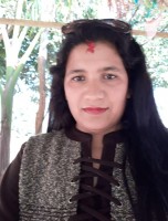 Samjhana Bhandari